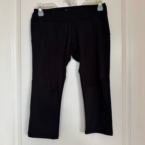 Black Athletic Leggings